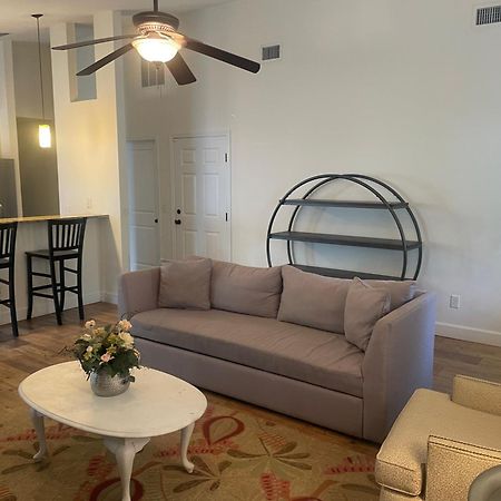 Modern, Upscale, And New Blue Bungalow In The Heart Of Downtown St Augustine 圣奥古斯丁 外观 照片